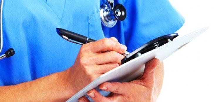 Medical Examination for Admission to Employment