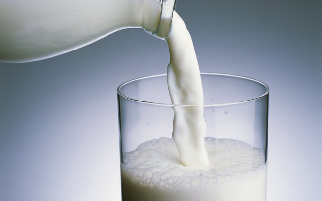 Milk diet
