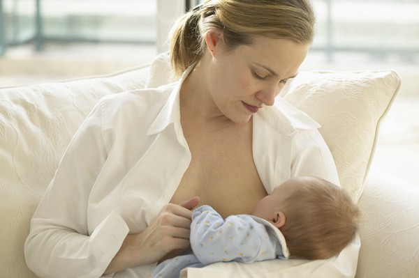 Milk after delivery Milk after delivery