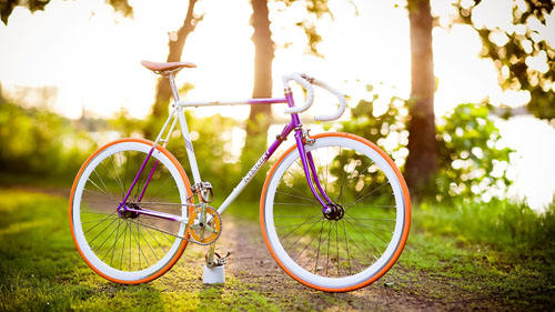 Can I lose weight by riding a bicycle