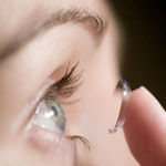 Glasses or contact lenses: what to choose? Glasses or contact lenses: what to choose?