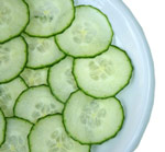 Cucumber diet