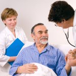 First aid for stroke