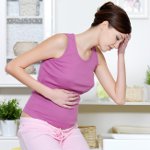 Food poisoning during pregnancy