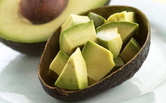 Useful properties of avocado