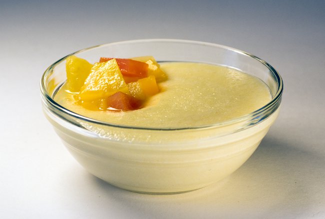 Benefits of semolina porridge