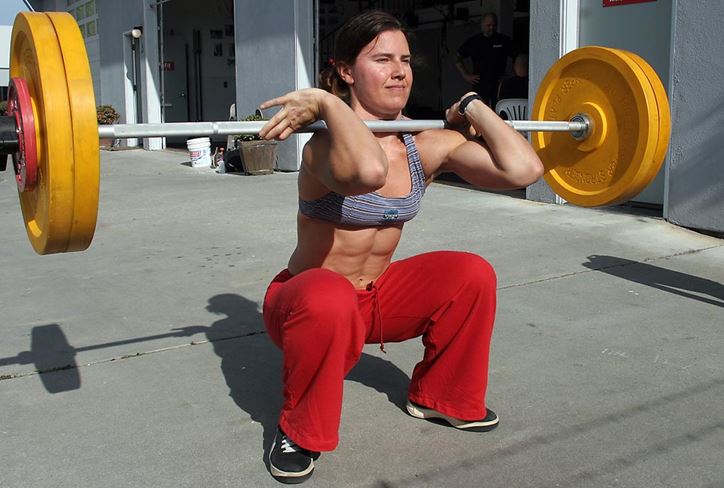 Squats: the correct exercises for the buttocks
