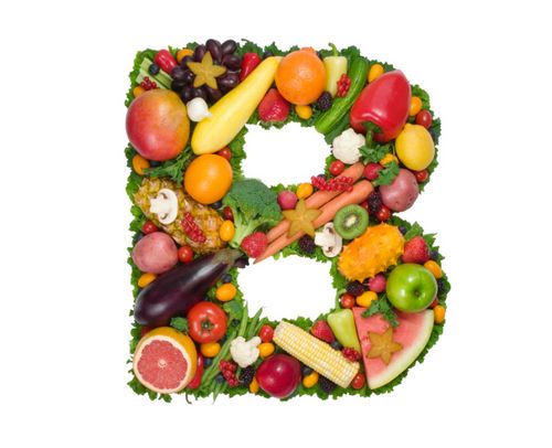 Foods rich in B vitamins