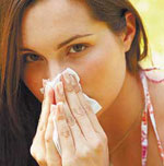 Prevention of colds Prevention of colds