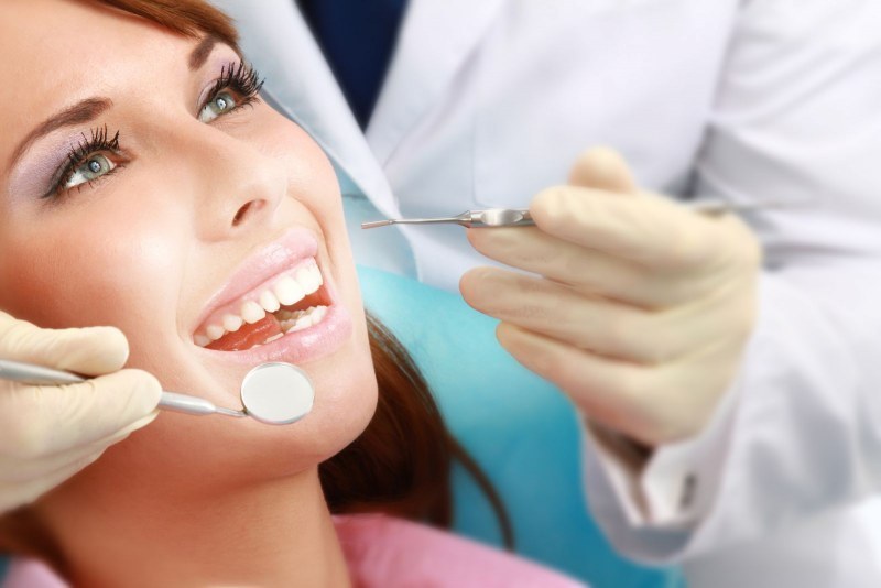 we treat teeth