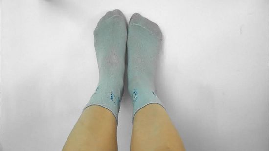 What to do when your feet are sweating