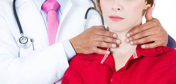 Symptoms of goiter, its diagnosis and treatment