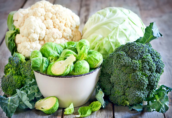 Stop acne: a menu for healthy skin