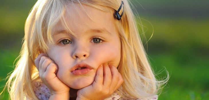 Dark circles under the eyes of a child: prevention measures