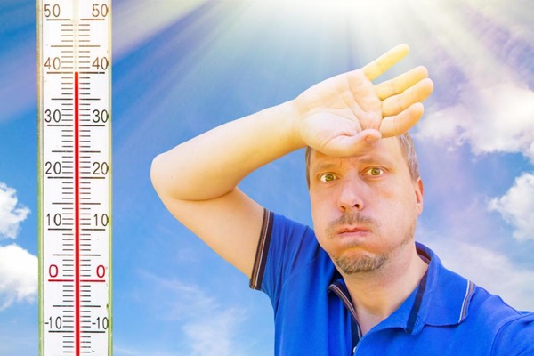 Heat stroke: symptoms, first aid and treatment