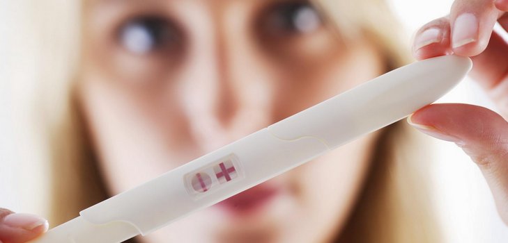 Pregnancy test