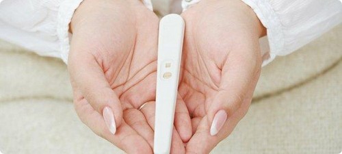 Pregnancy test