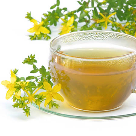 Grass of St. John's wort: medicinal properties and contraindications