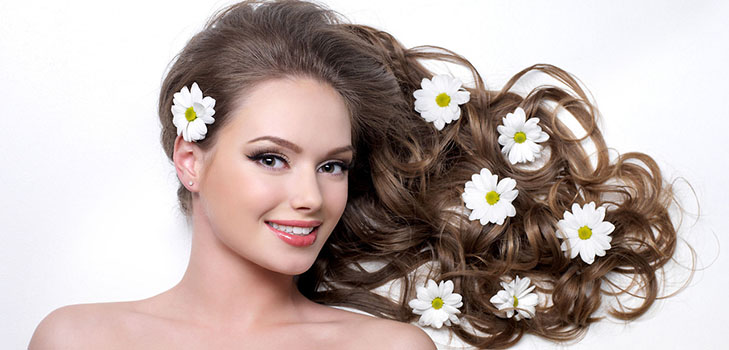 Vitamins for hair and nail growth