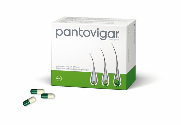 Vitamins for hair and nail growth