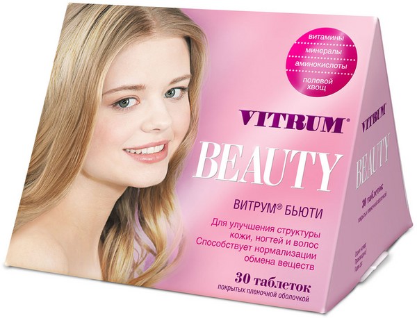 Vitamins for hair and nail growth