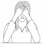 Exercises for the eyes