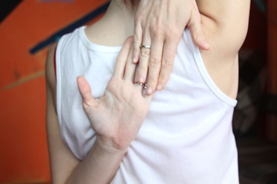 Exercises for osteochondrosis: thoracic department