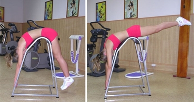 osteochondrosis of the cervical spine photo