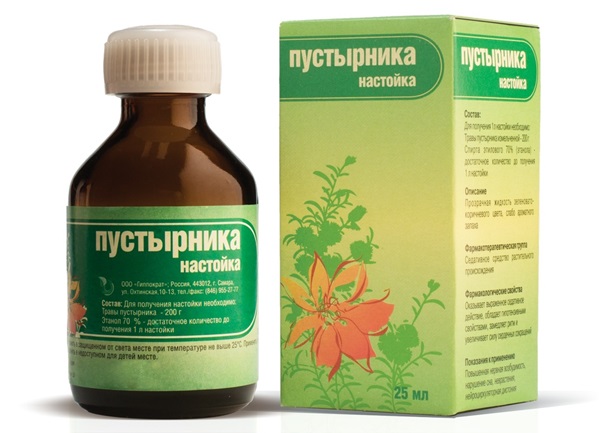 A sedative for nerves for women