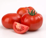 What is the value of tomatoes?