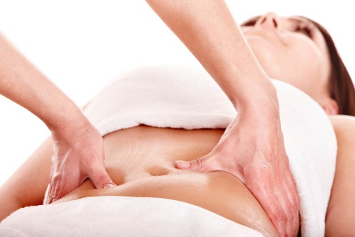 Visceral massage is a long-forgotten practice