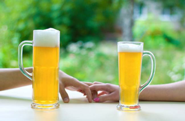 Harm and benefit of beer