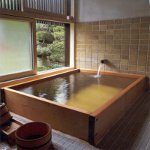 Japanese bath: ofuro Japanese bath: ofuro
