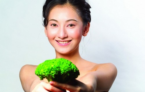 Japanese diet: lose weight fast for 14 days