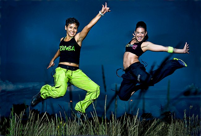 Zumba: fitness in a new way