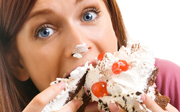 Brutal appetite: causes and methods of fighting