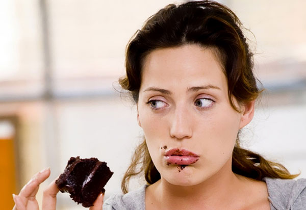 Brutal appetite: causes and methods of fighting
